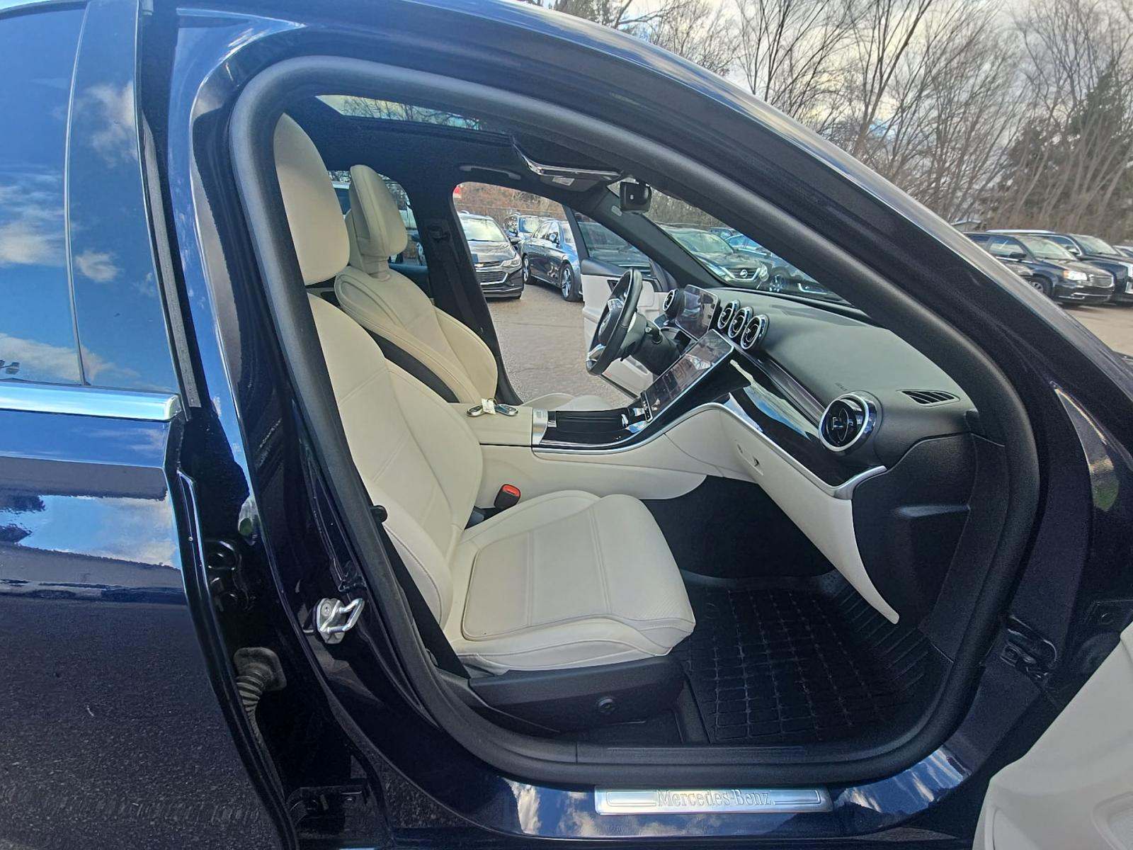 2022 Mercedes-Benz C-Class C 300 AWD