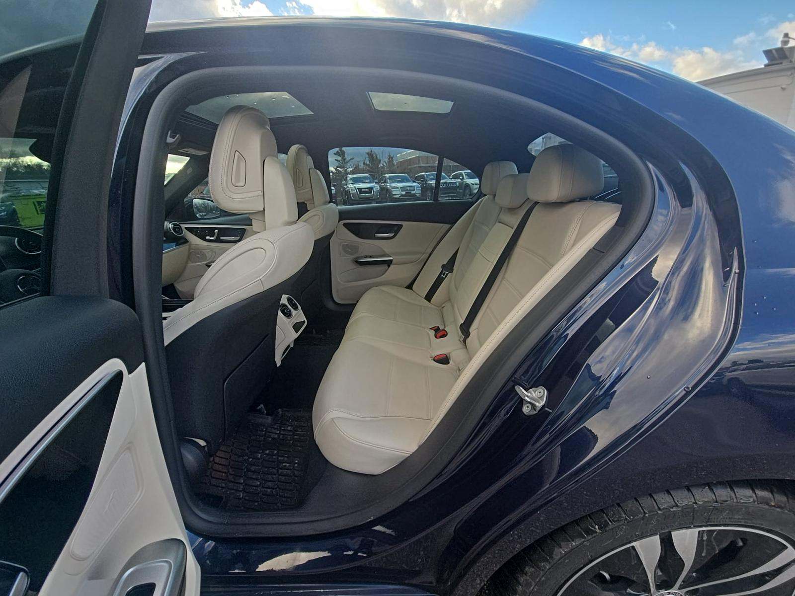 2022 Mercedes-Benz C-Class C 300 AWD