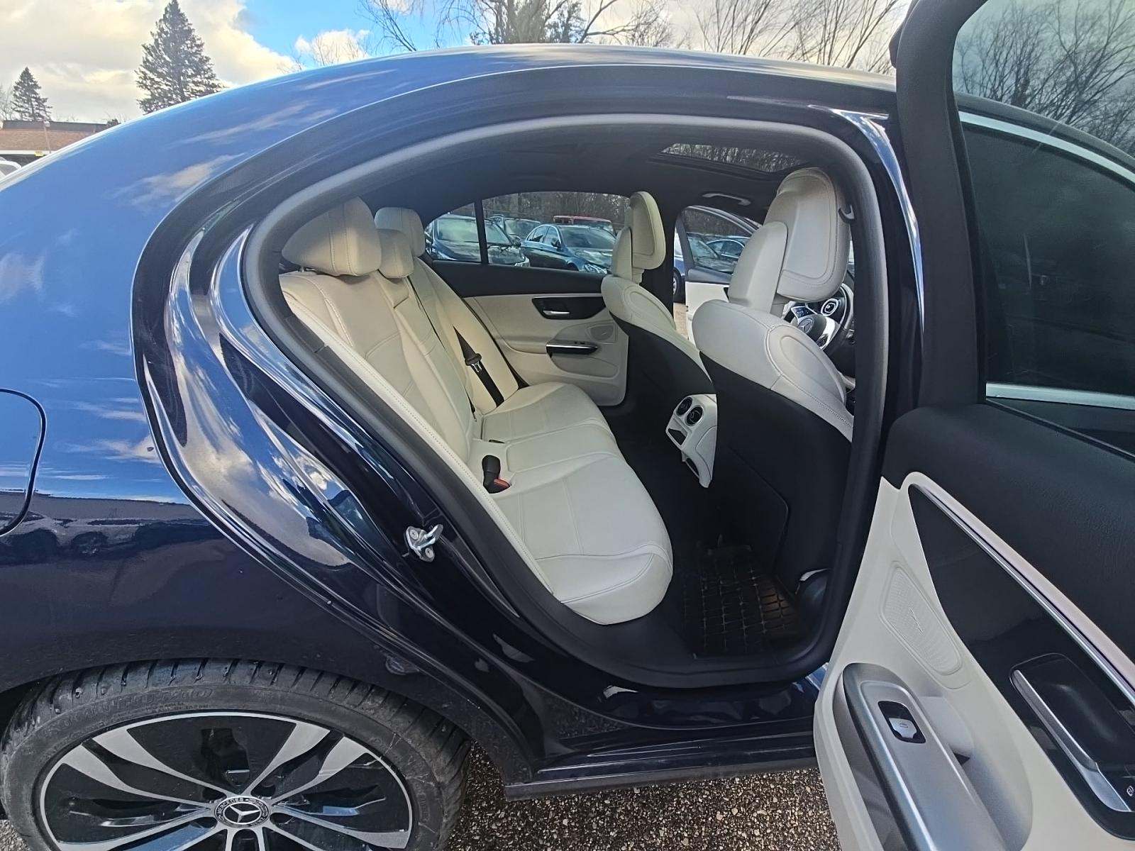 2022 Mercedes-Benz C-Class C 300 AWD