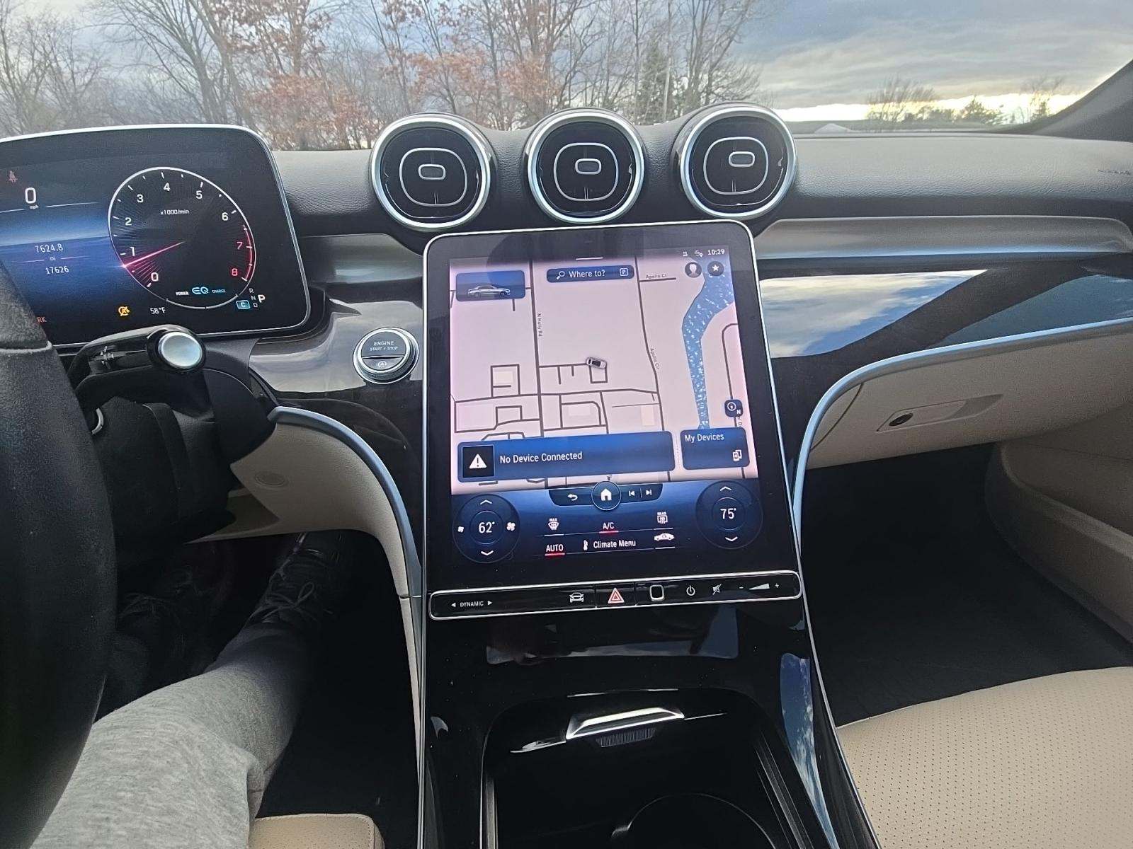 2022 Mercedes-Benz C-Class C 300 AWD