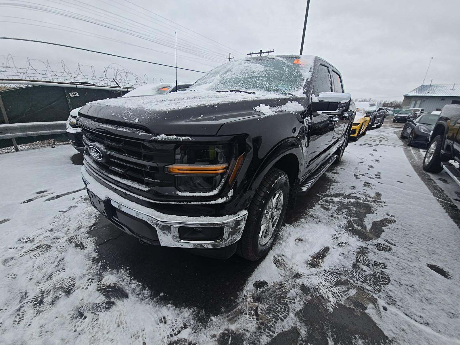 2024 Ford F-150 XLT AWD