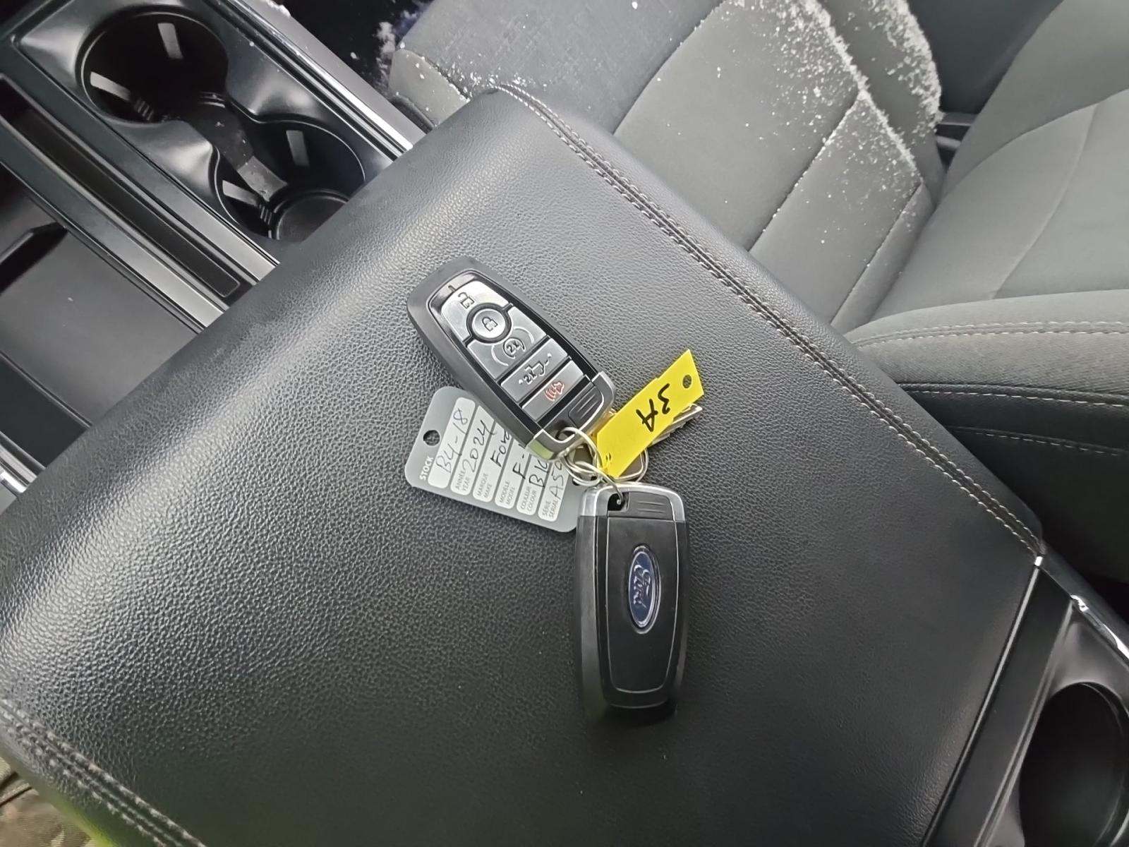 2024 Ford F-150 XLT AWD