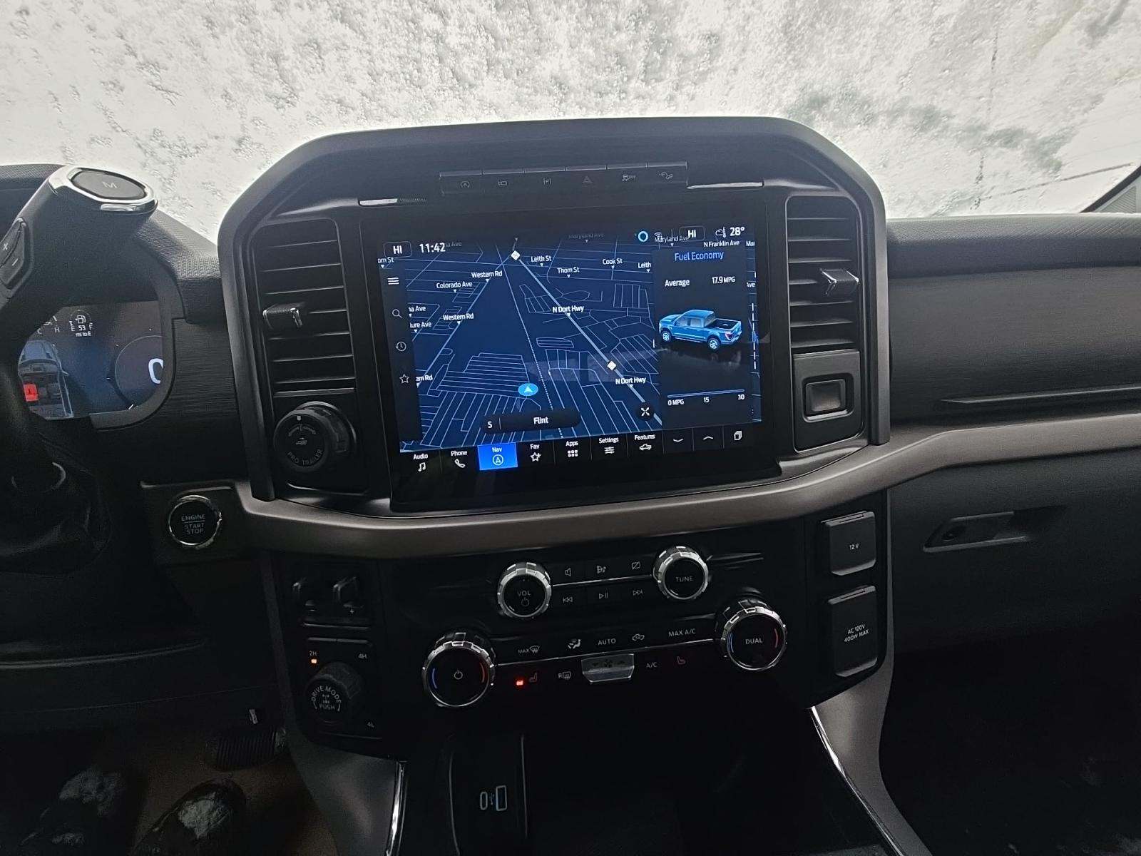 2024 Ford F-150 XLT AWD