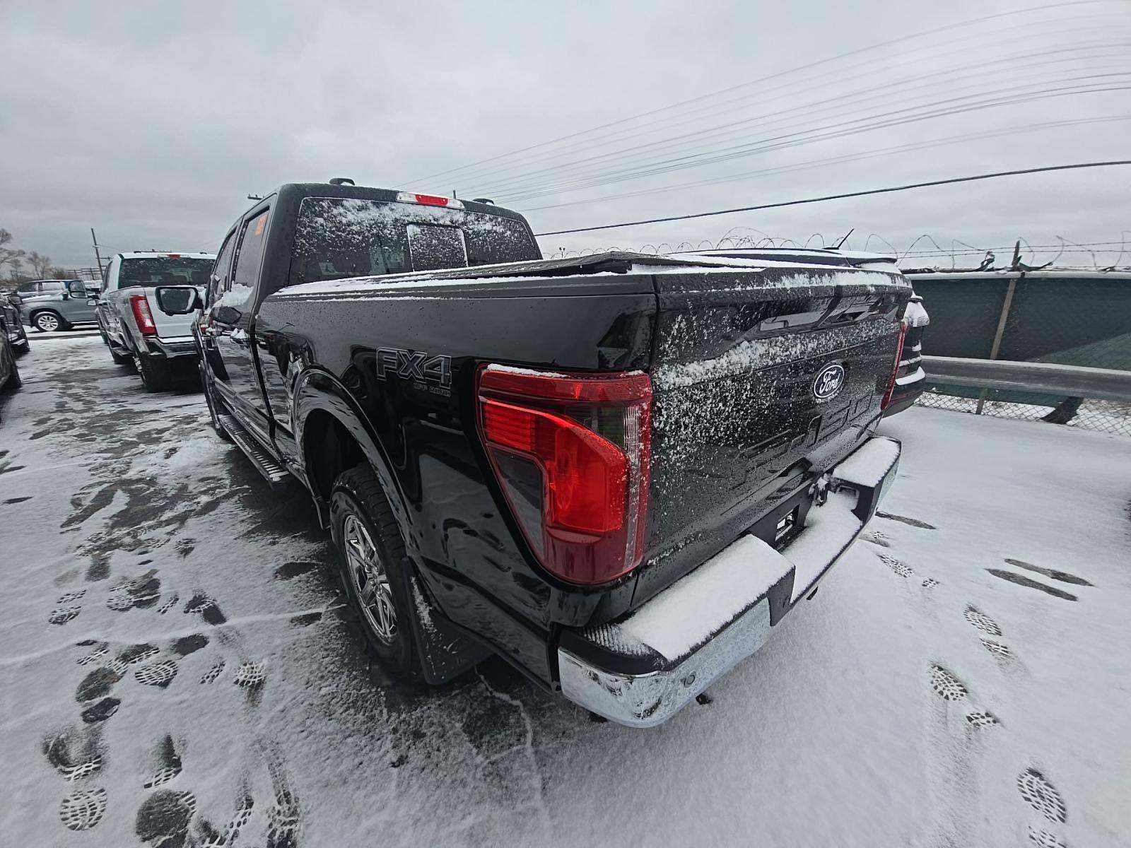 2024 Ford F-150 XLT AWD