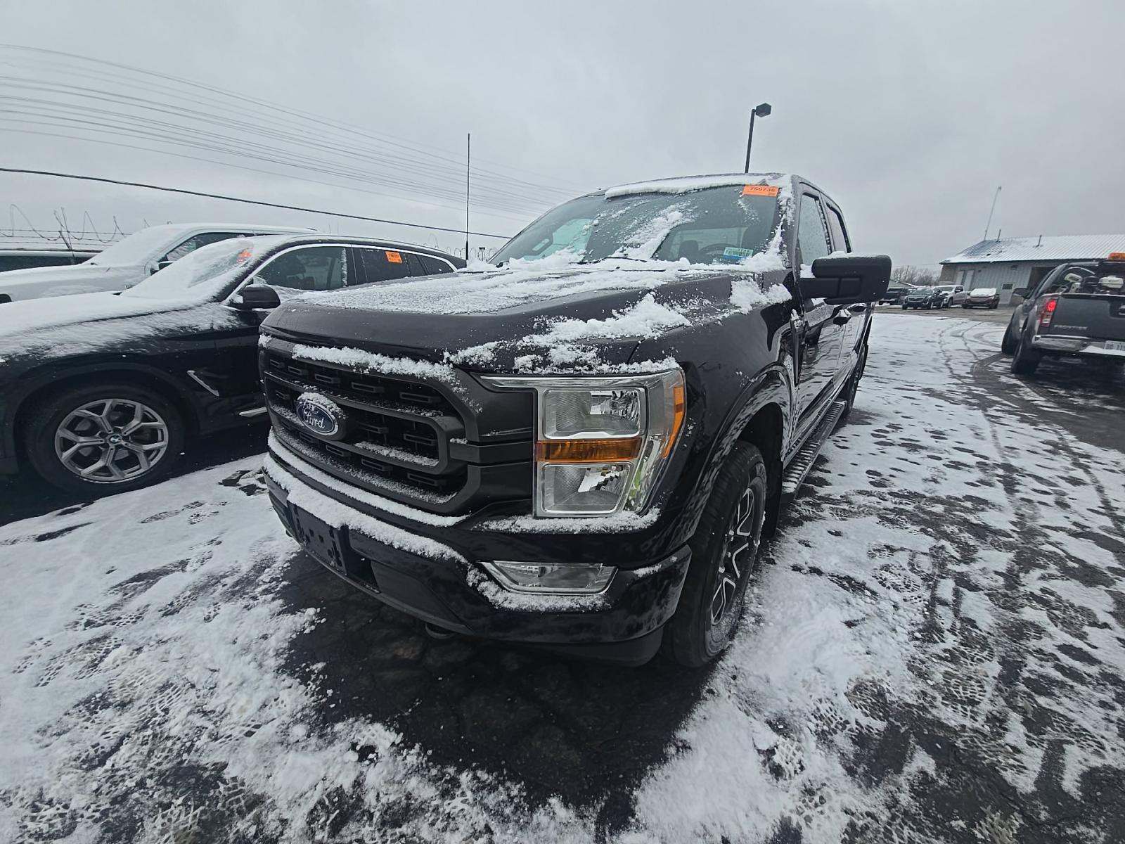 2022 Ford F-150 XLT AWD