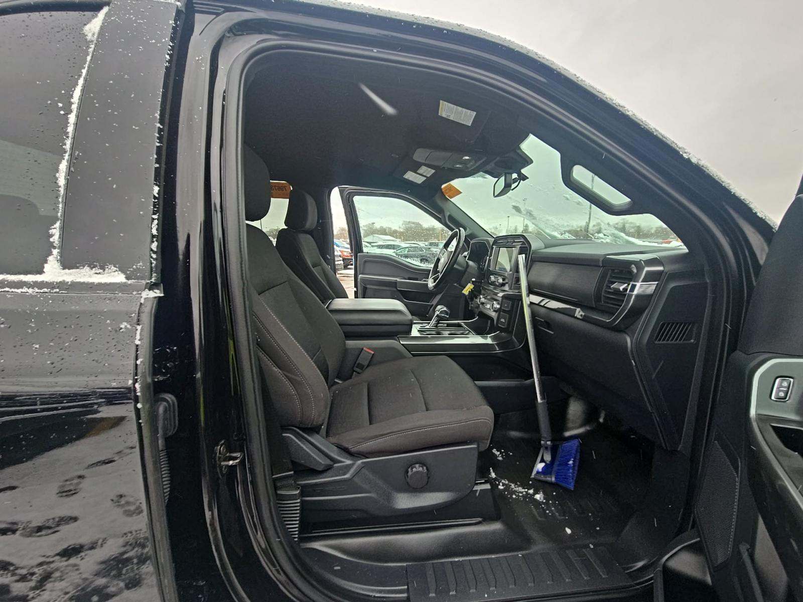 2022 Ford F-150 XLT AWD