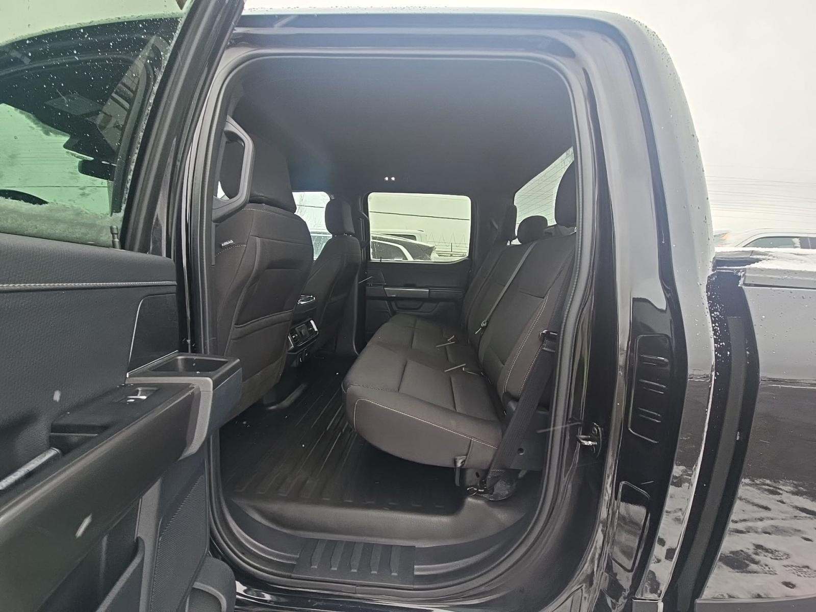 2022 Ford F-150 XLT AWD