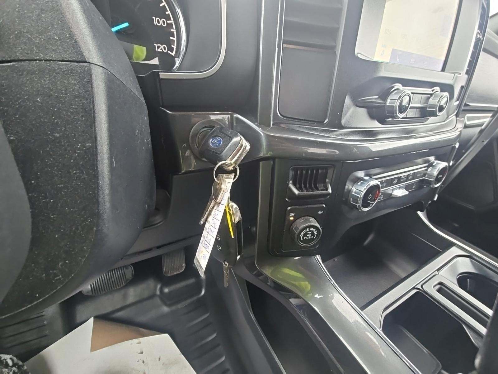 2022 Ford F-150 XLT AWD