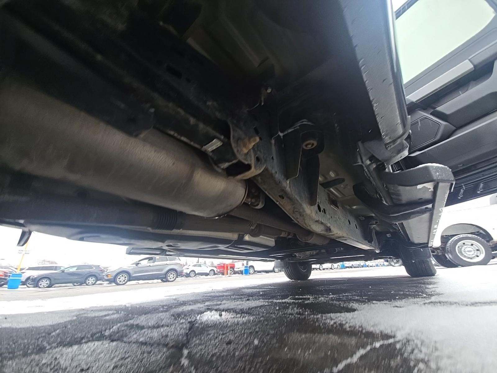 2022 Ford F-150 XLT AWD