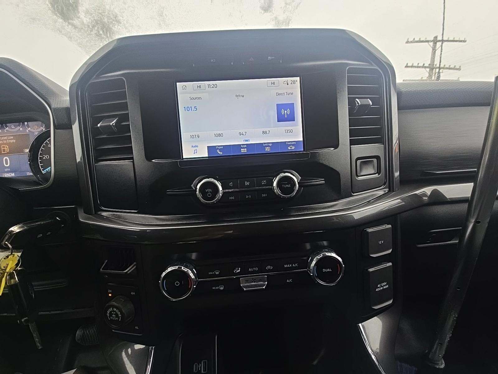 2022 Ford F-150 XLT AWD