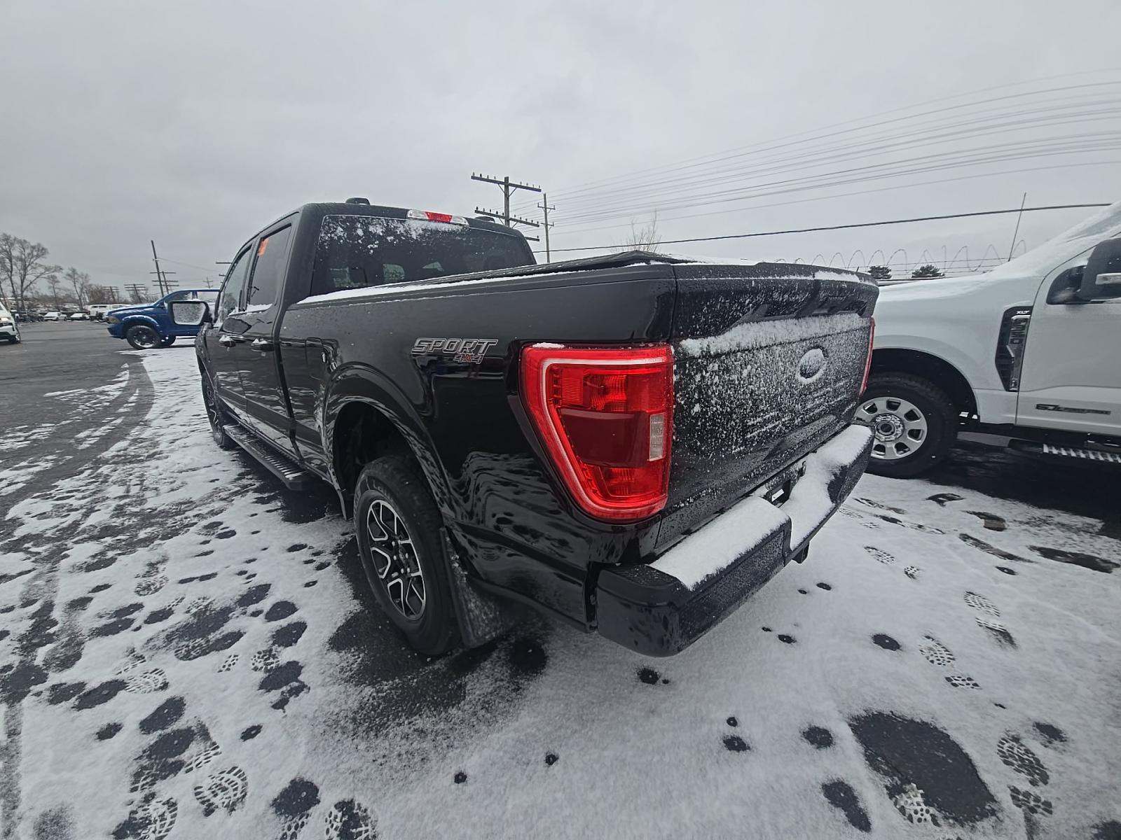 2022 Ford F-150 XLT AWD