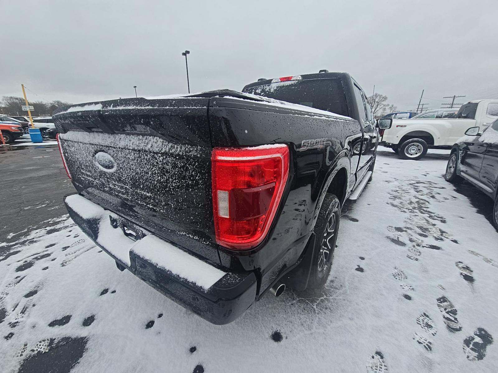 2022 Ford F-150 XLT AWD