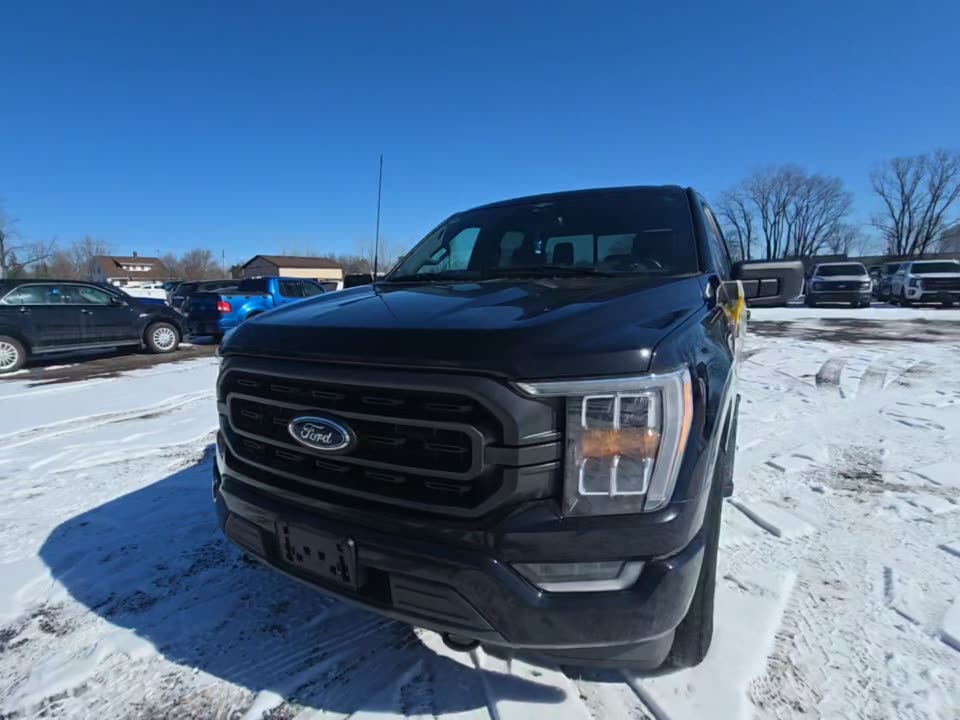 2023 Ford F-150 XLT AWD