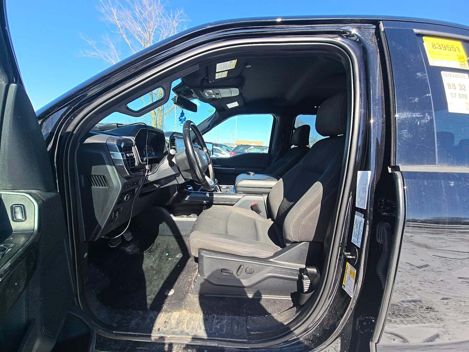 2023 Ford F-150 XLT AWD