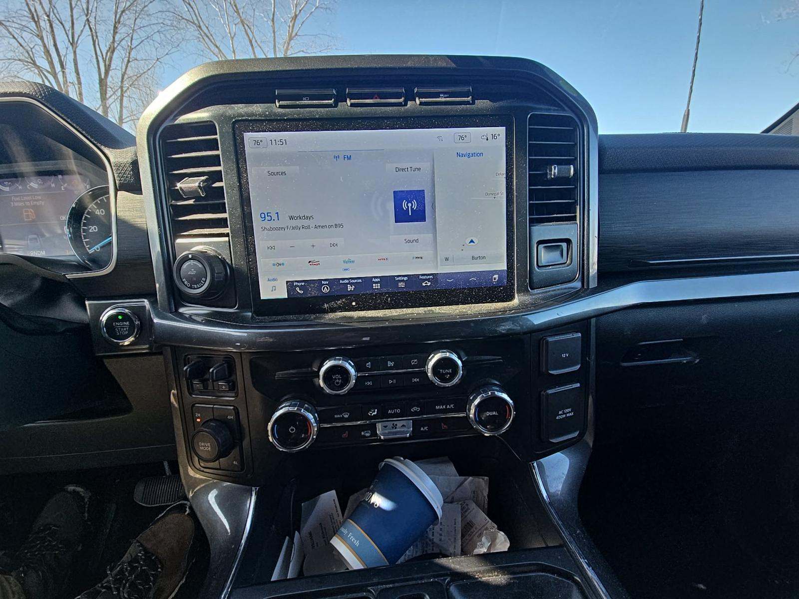 2023 Ford F-150 XLT AWD