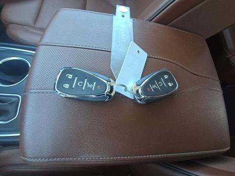 CHEVROLET HIGH COUNTRY - 4