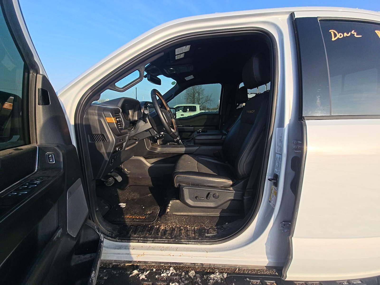 2025 Ford F-150 Tremor AWD