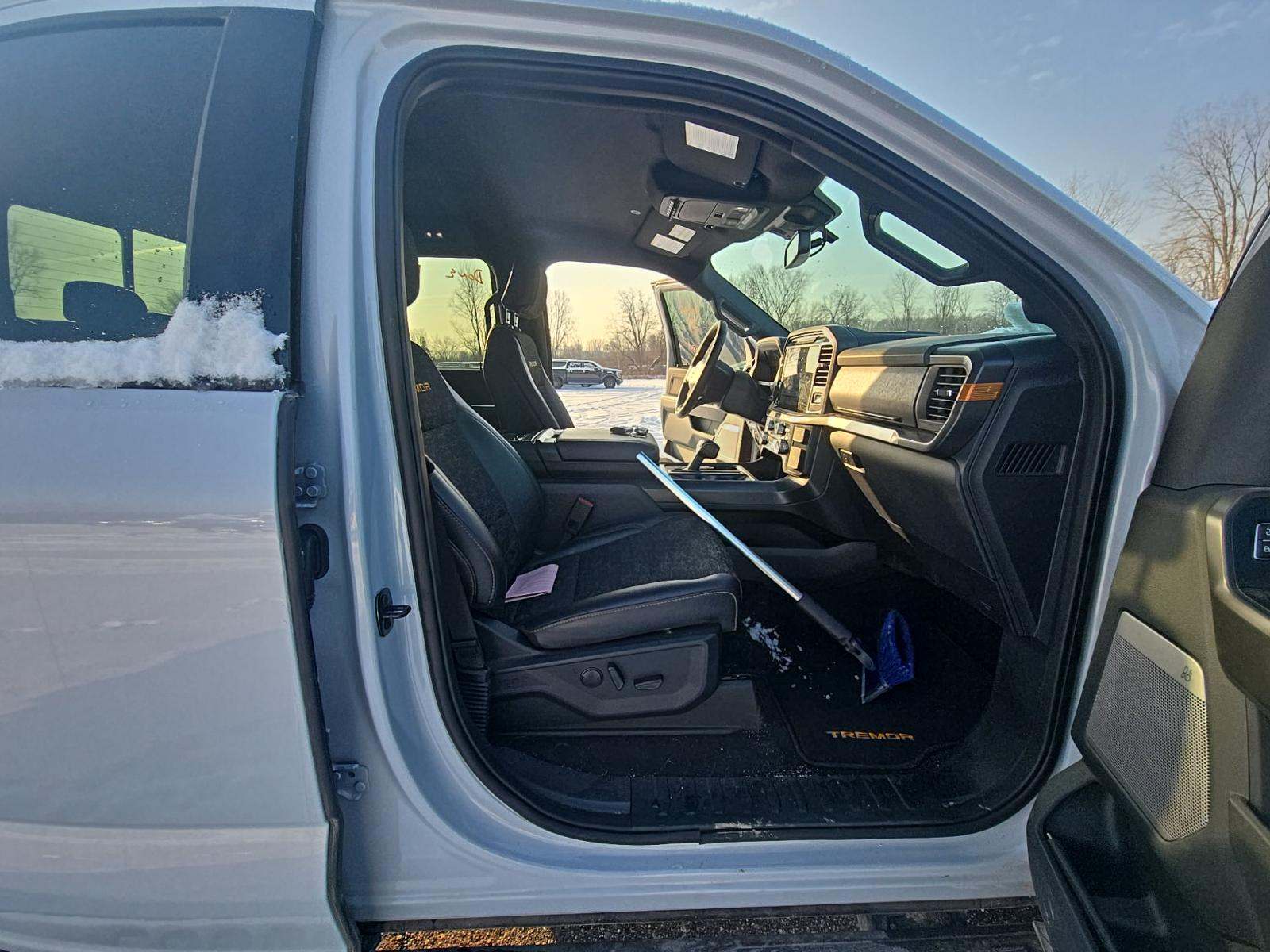 2025 Ford F-150 Tremor AWD