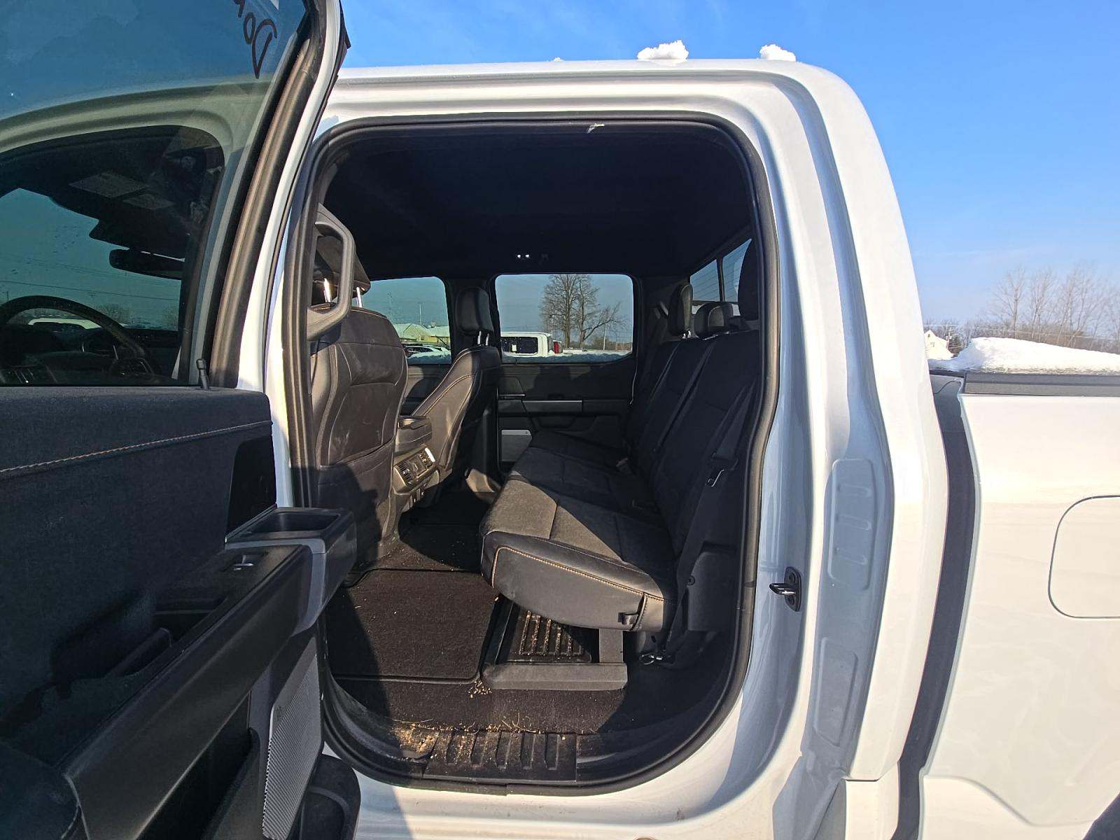 2025 Ford F-150 Tremor AWD