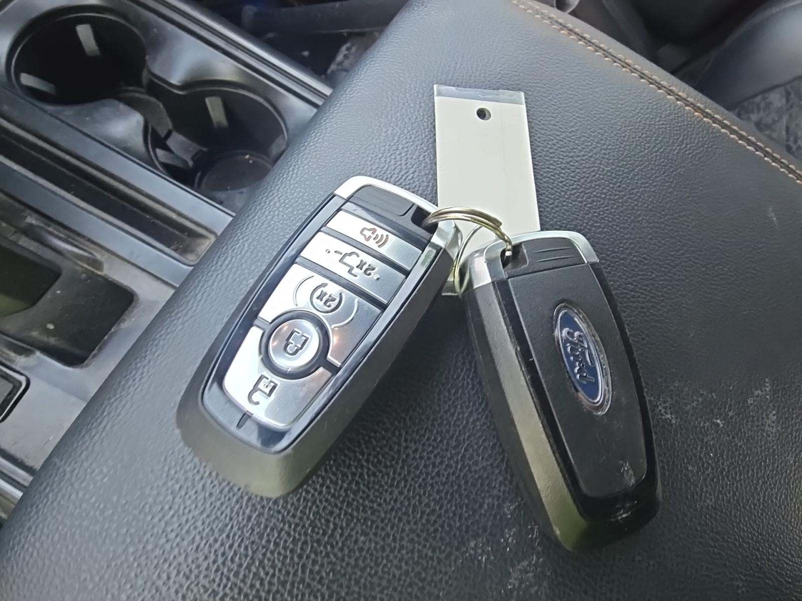 2025 Ford F-150 Tremor AWD