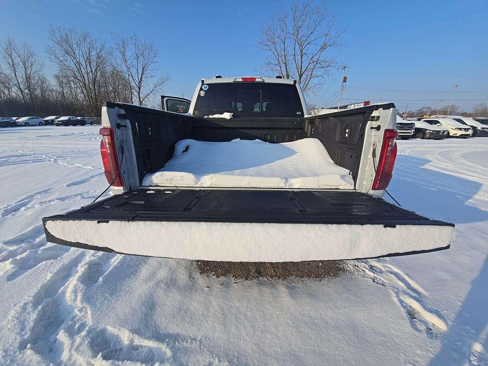 2025 Ford F-150 Tremor AWD