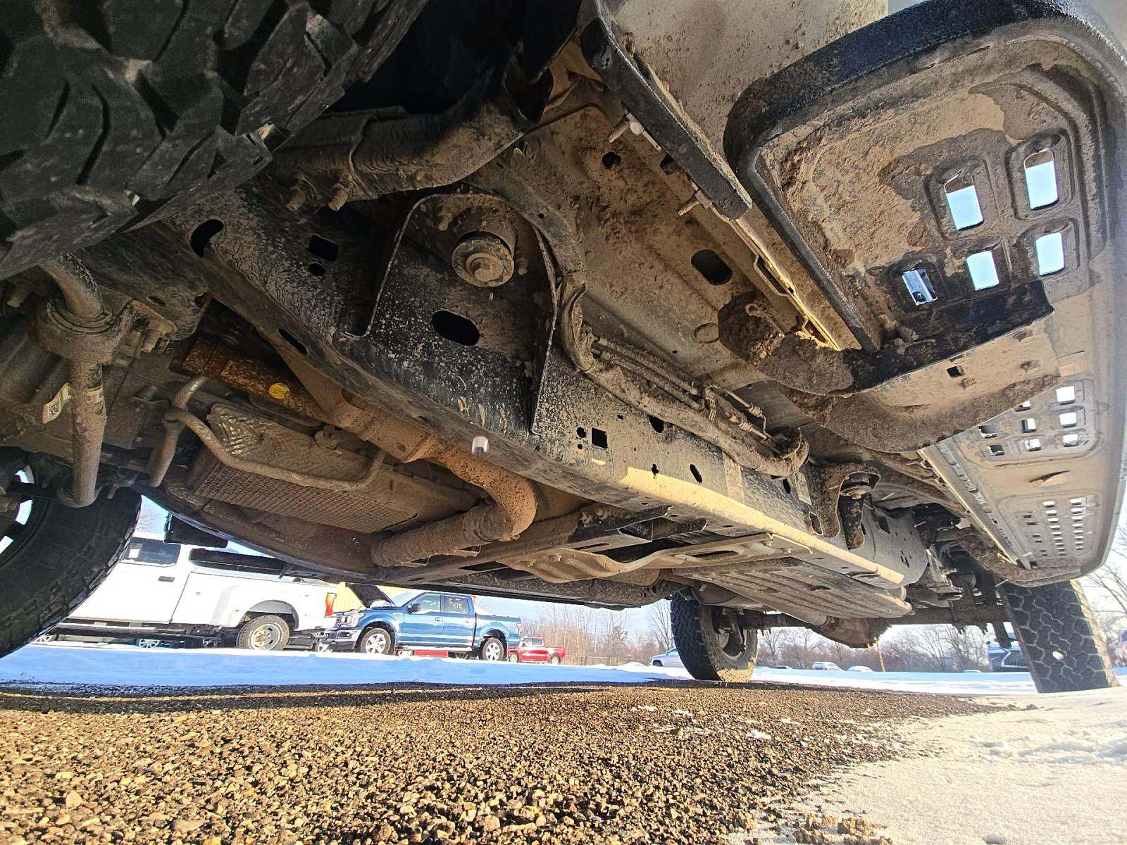 2025 Ford F-150 Tremor AWD