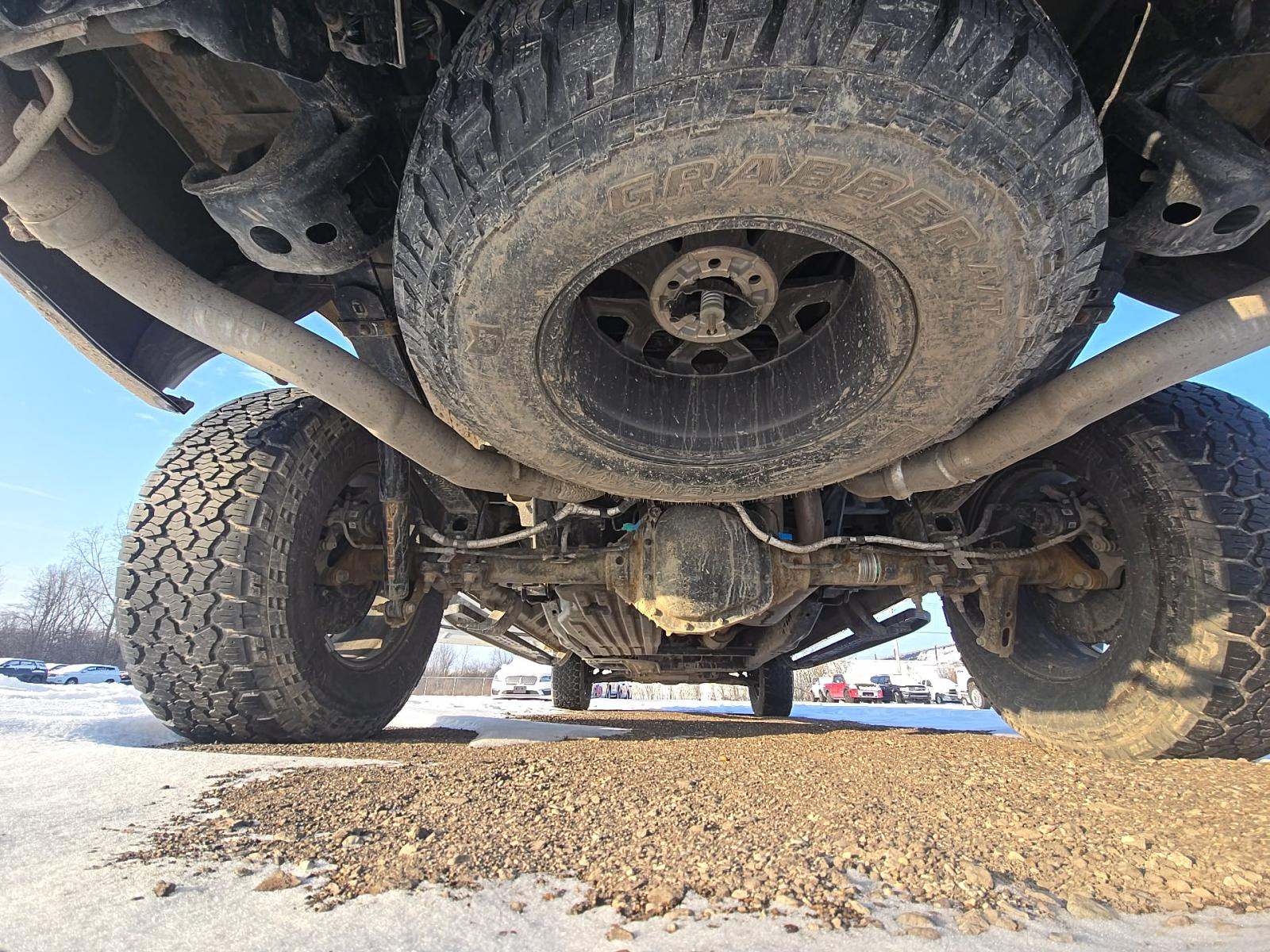 2025 Ford F-150 Tremor AWD