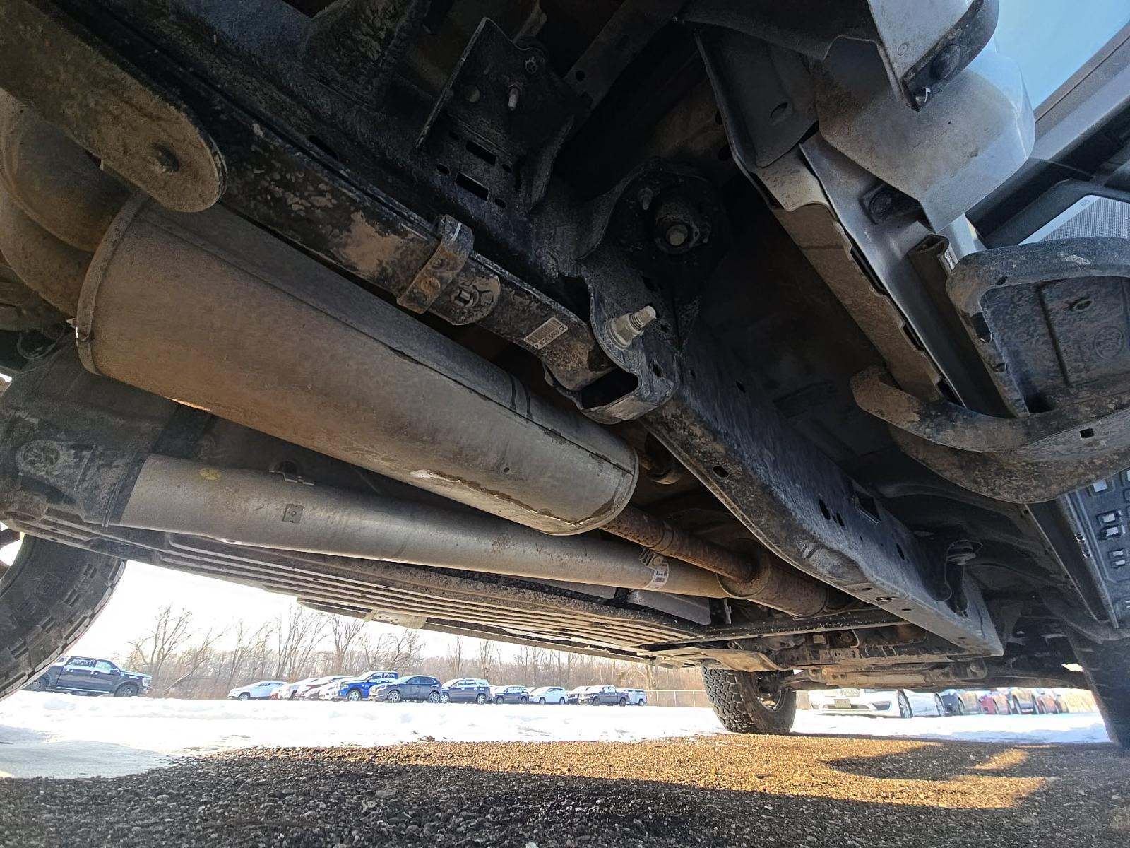 2025 Ford F-150 Tremor AWD