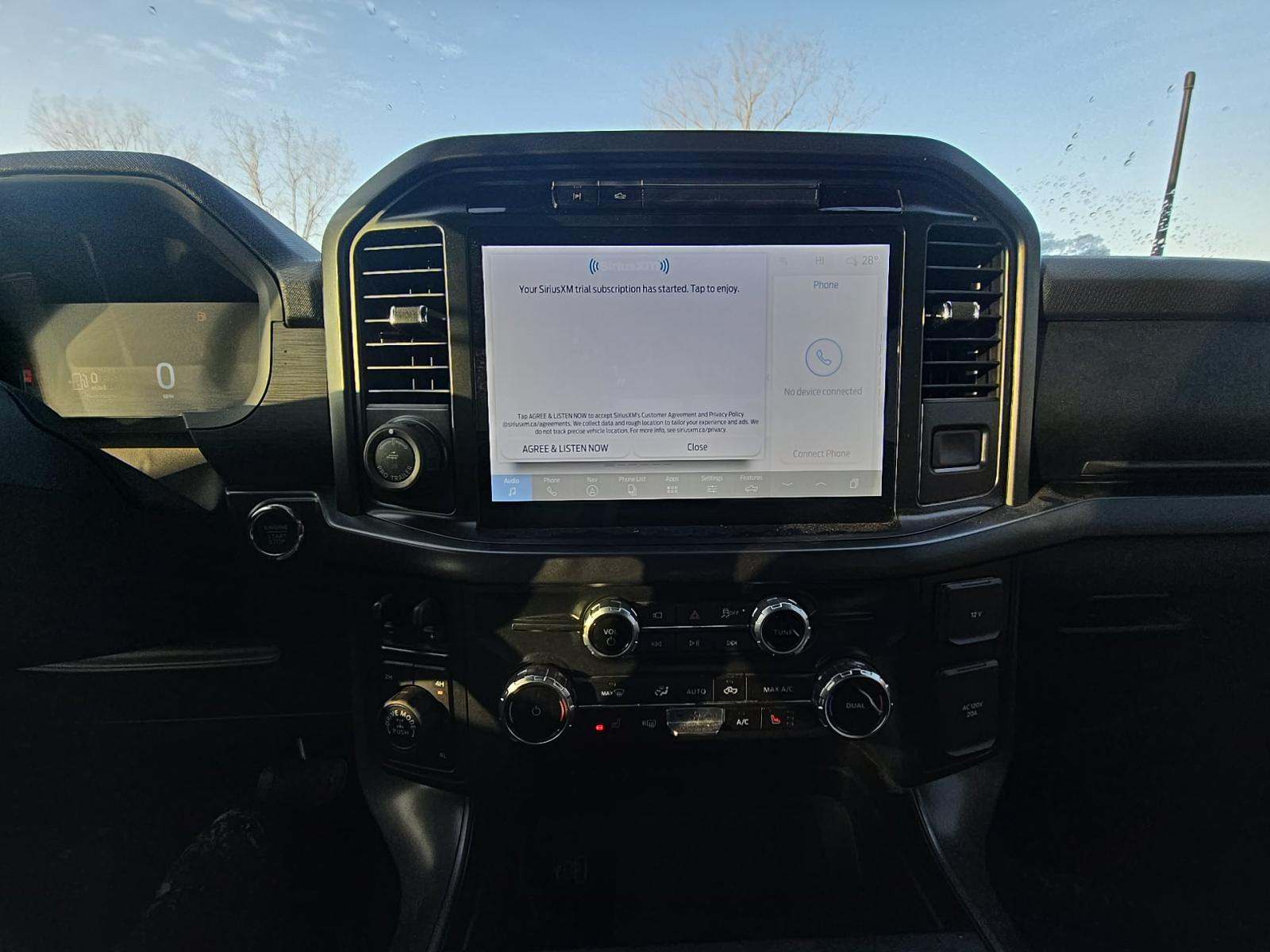 2025 Ford F-150 Tremor AWD