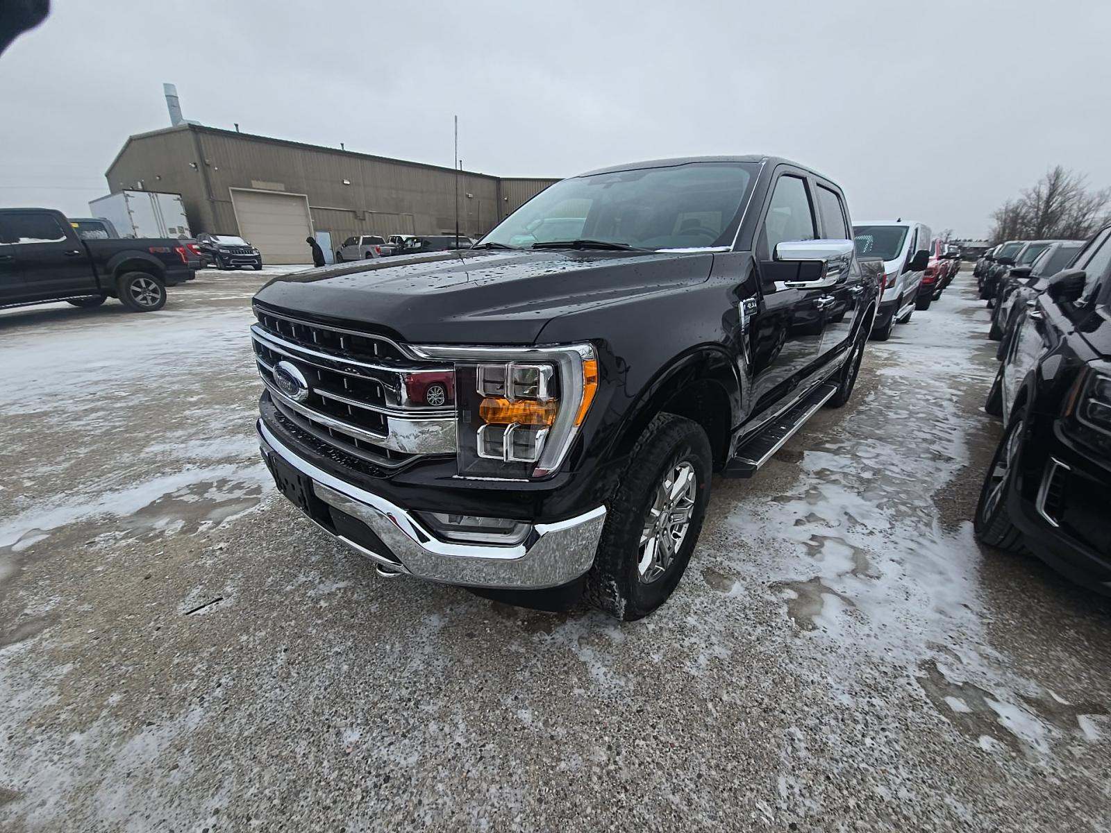 2023 Ford F-150 Lariat AWD
