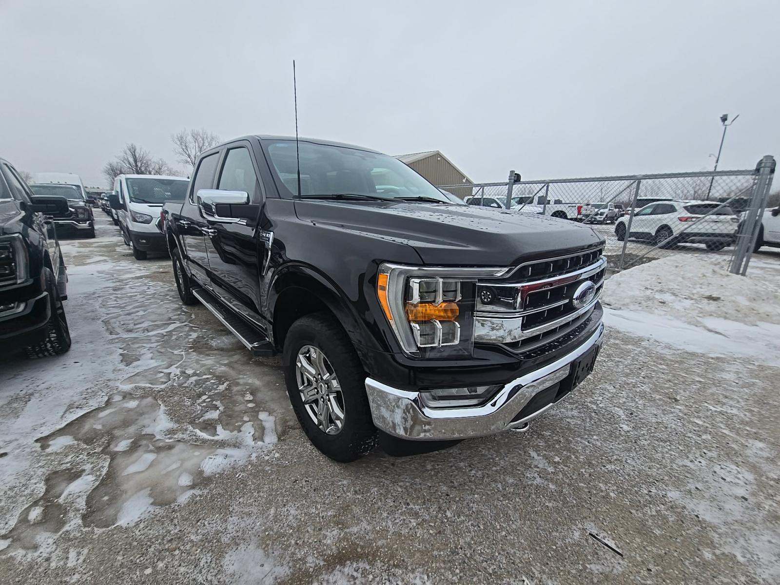 2023 Ford F-150 Lariat AWD