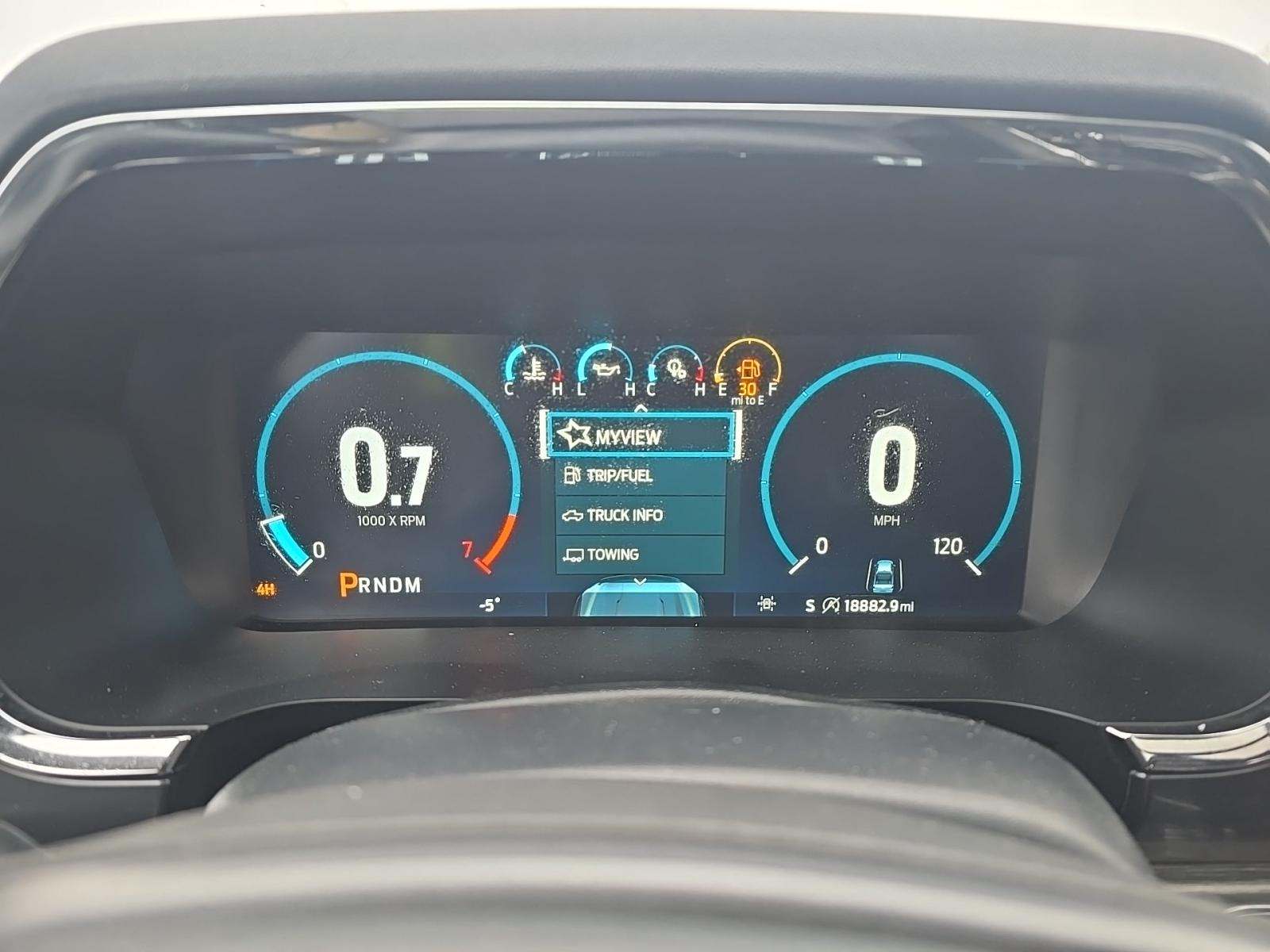 2023 Ford F-150 Lariat AWD