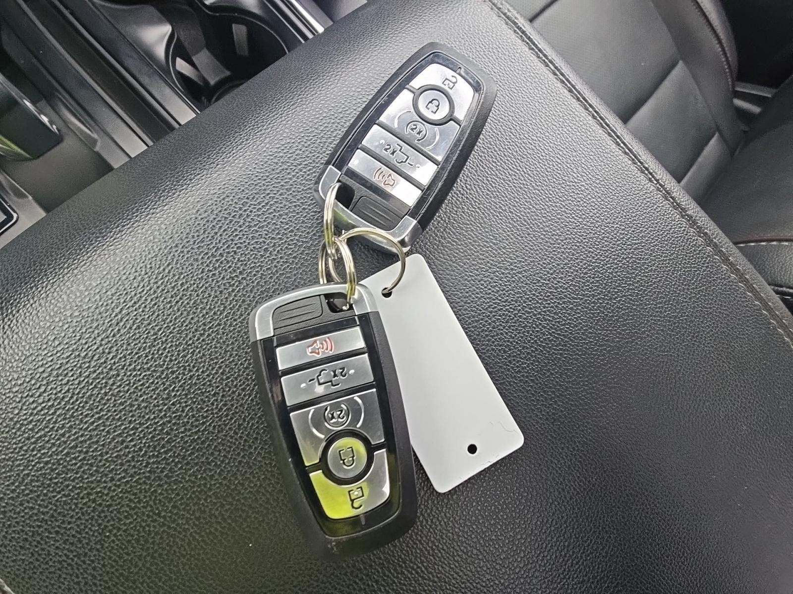 2023 Ford F-150 Lariat AWD