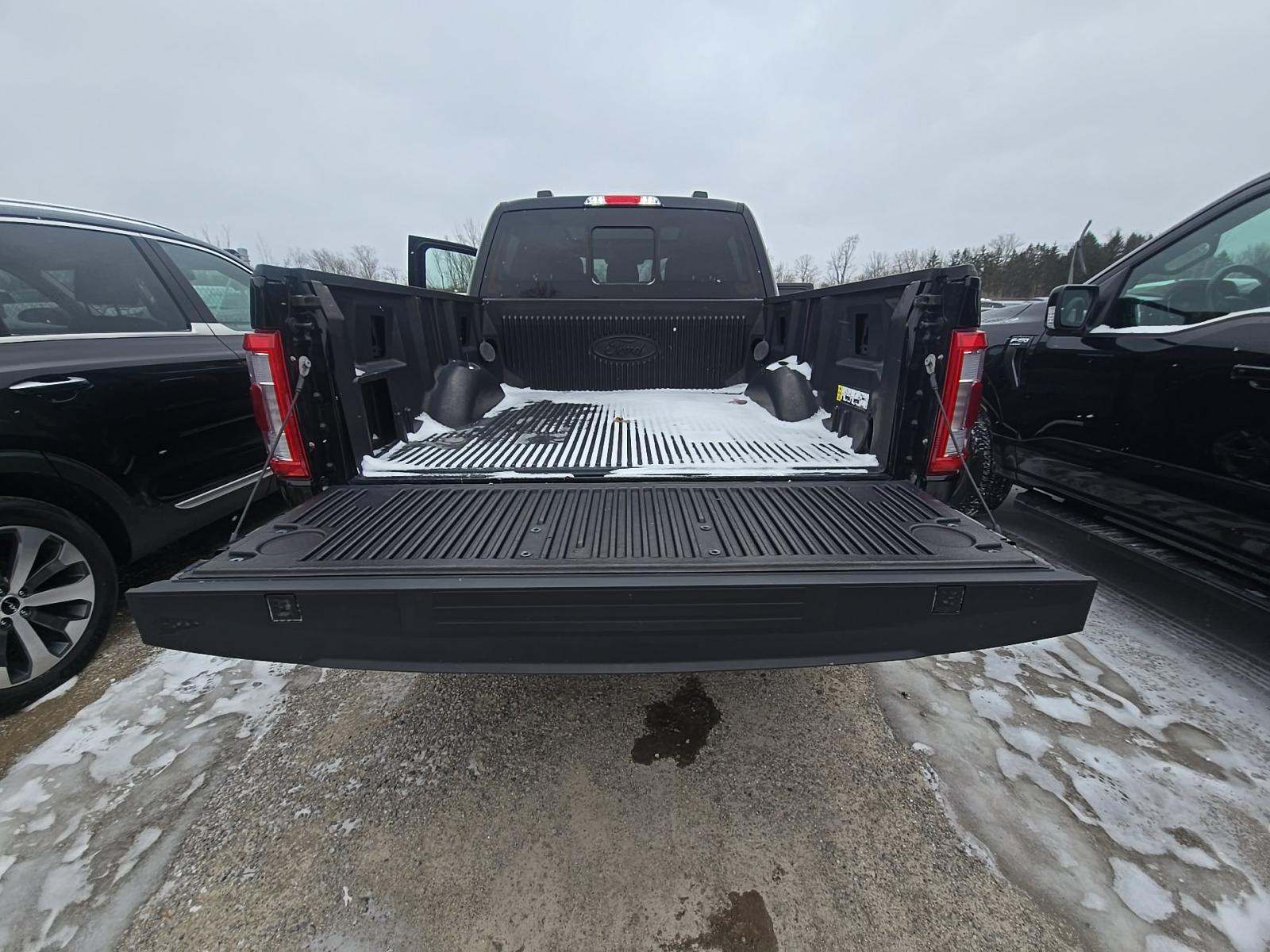 2023 Ford F-150 Lariat AWD