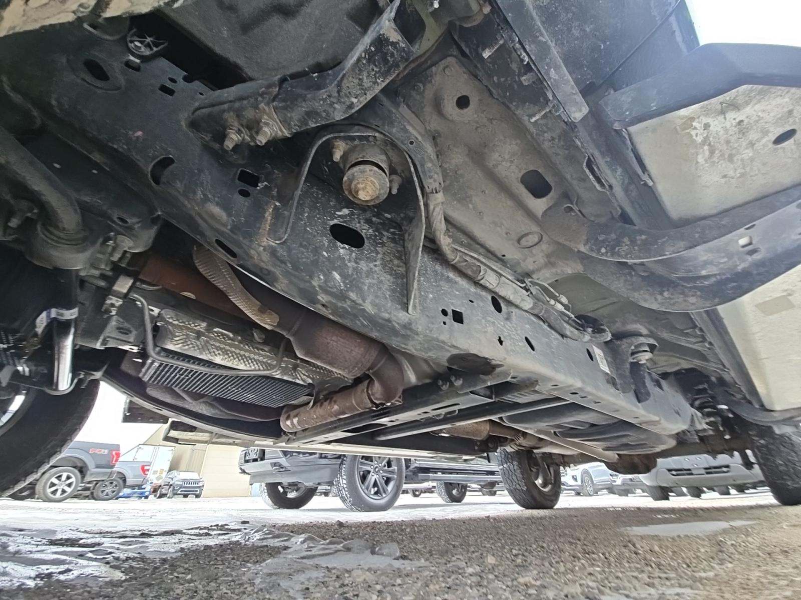 2023 Ford F-150 Lariat AWD