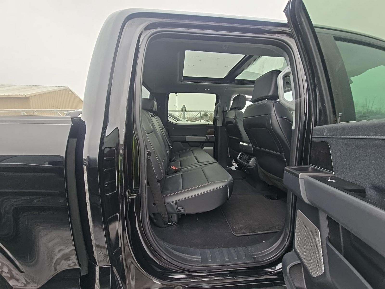 2023 Ford F-150 Lariat AWD