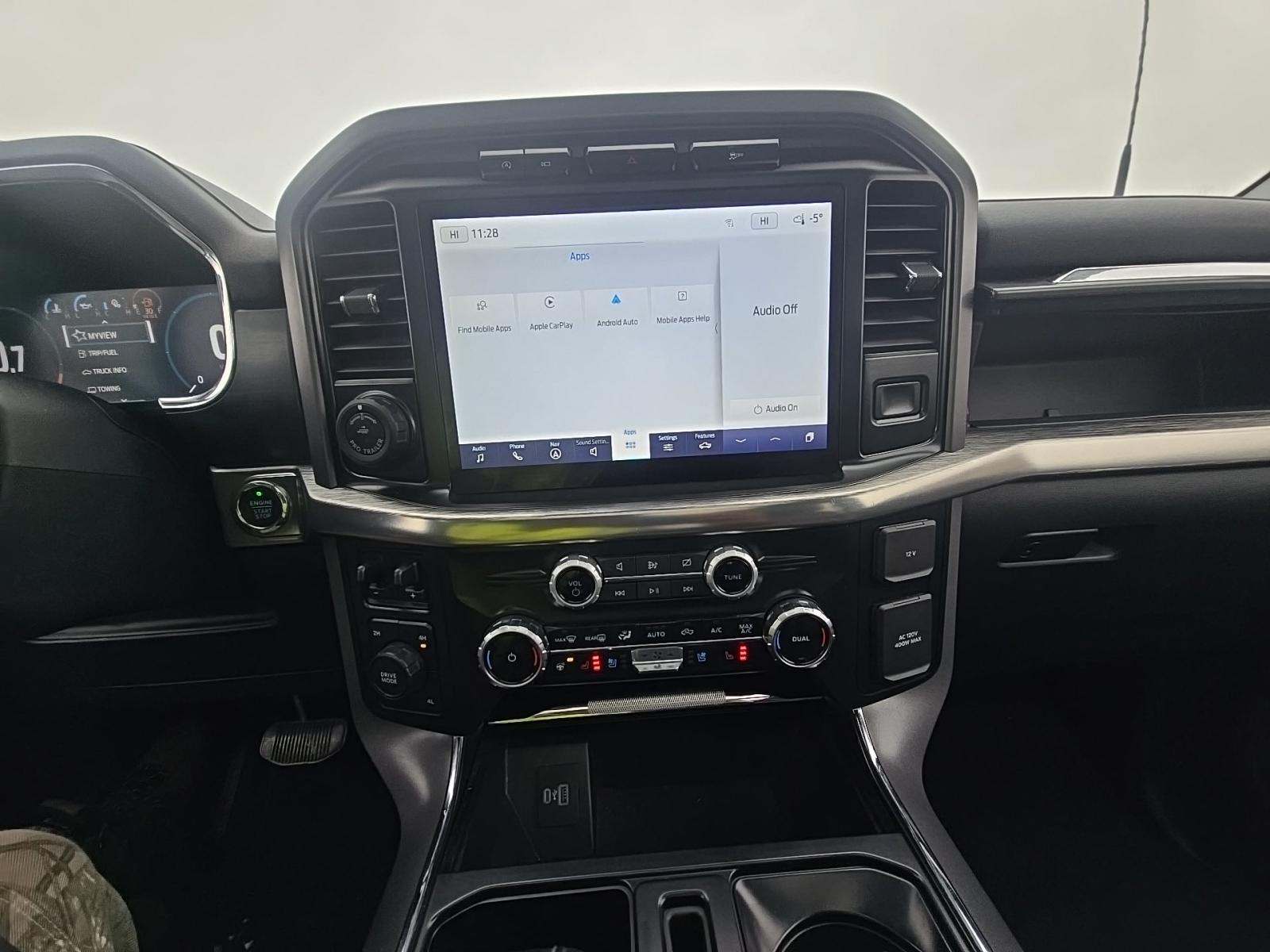 2023 Ford F-150 Lariat AWD