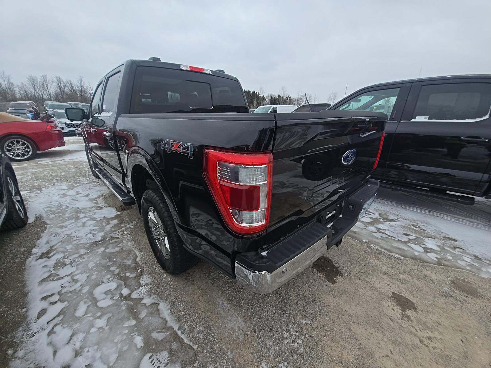 2023 Ford F-150 Lariat AWD
