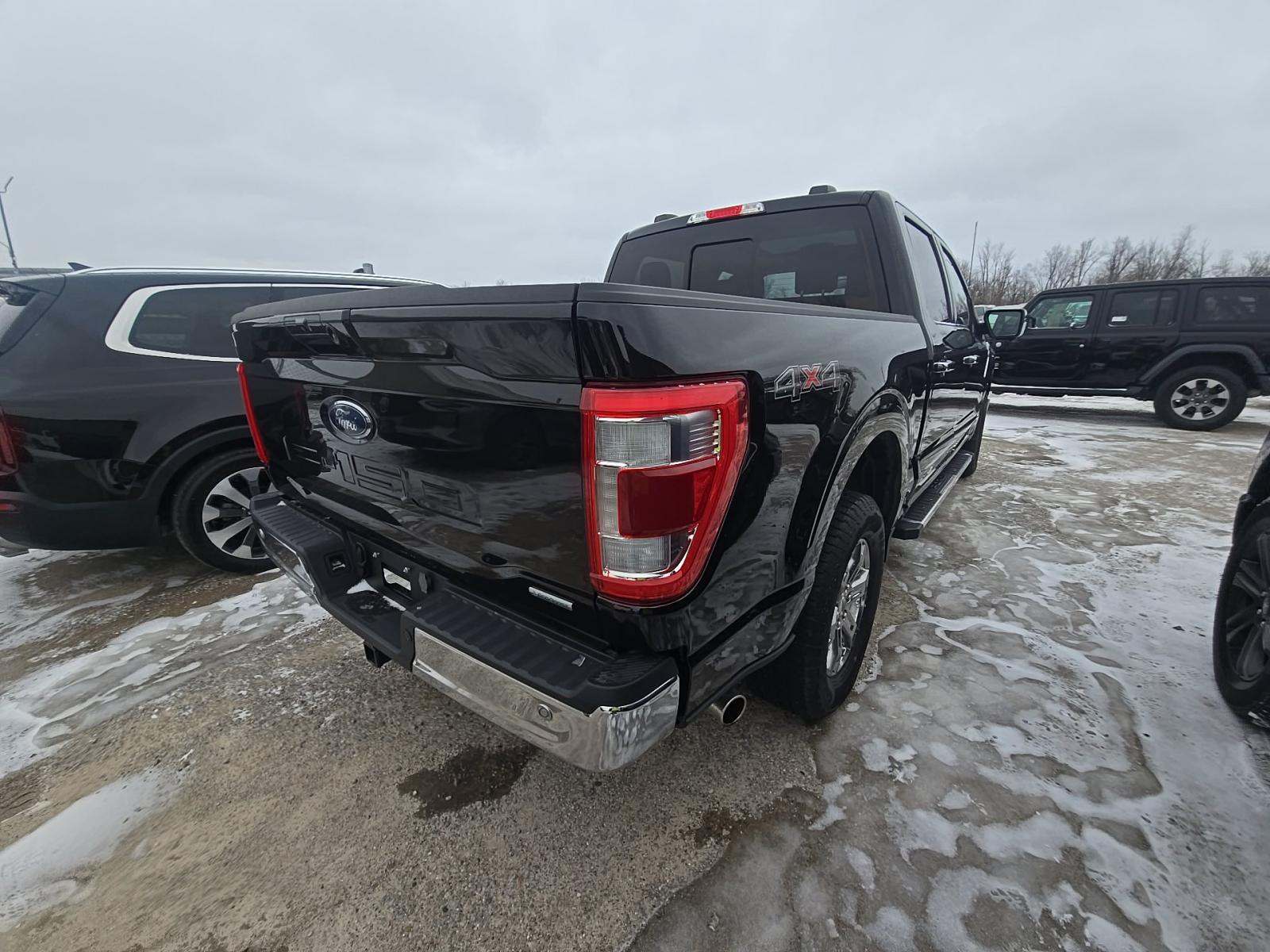 2023 Ford F-150 Lariat AWD