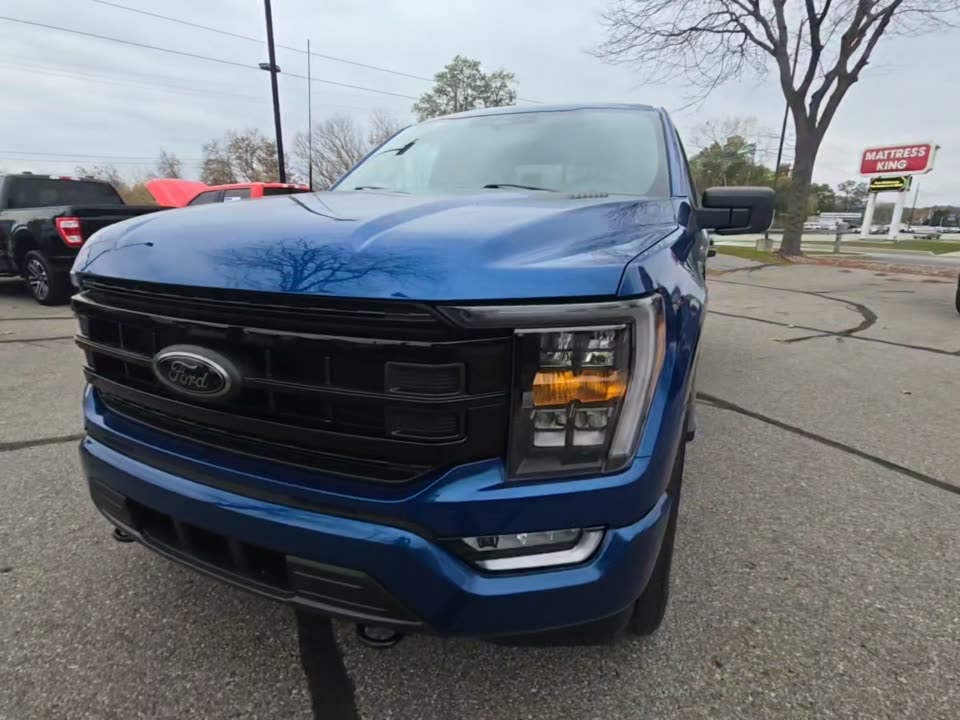 2022 Ford F-150 XLT AWD