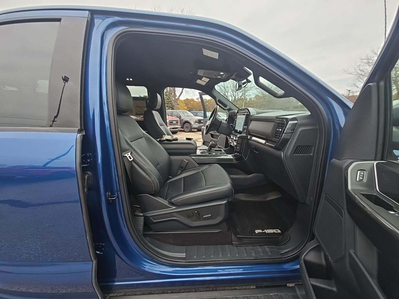 2022 Ford F-150 XLT AWD