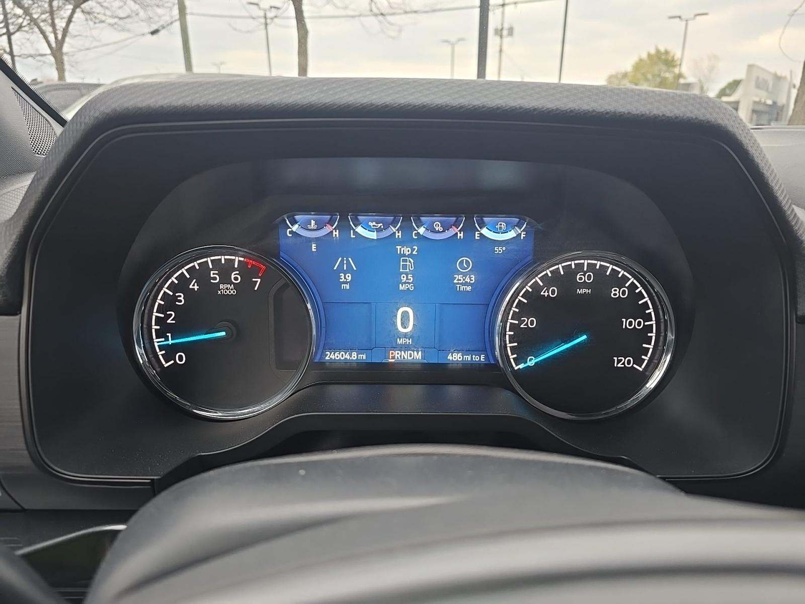 2022 Ford F-150 XLT AWD