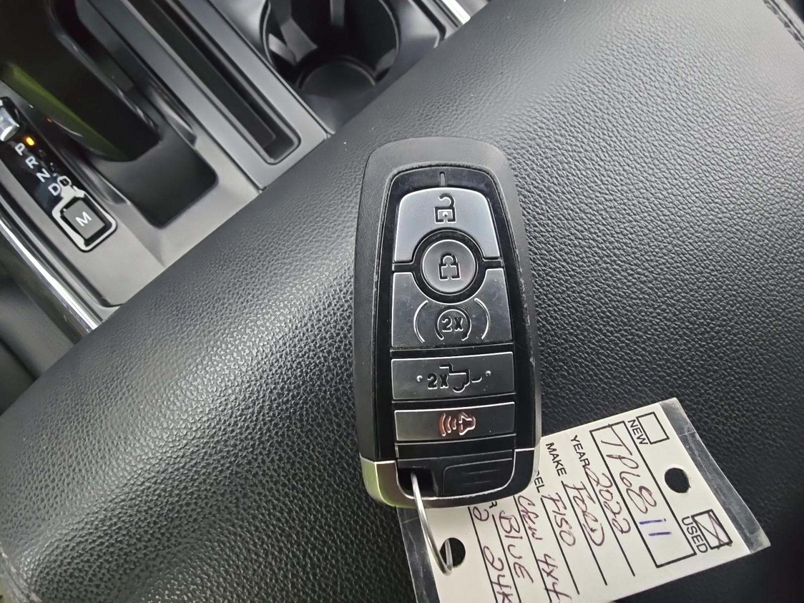 2022 Ford F-150 XLT AWD