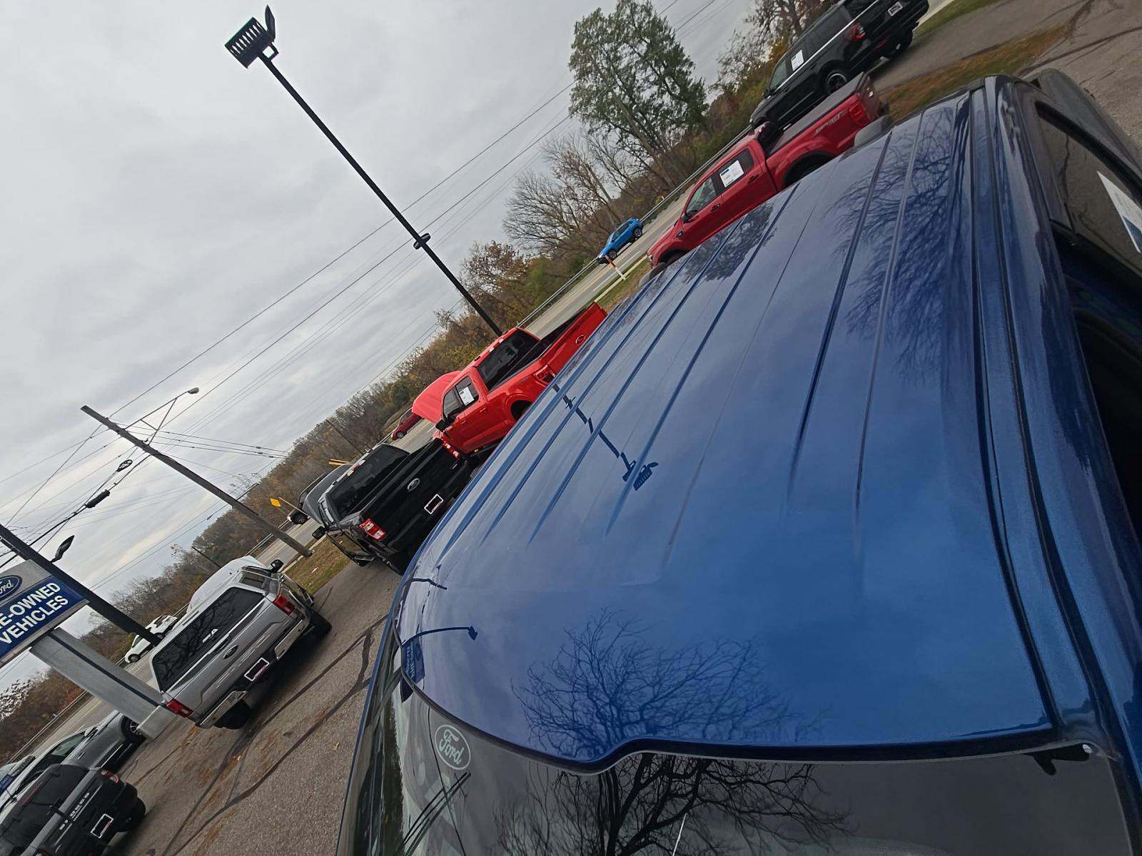 2022 Ford F-150 XLT AWD