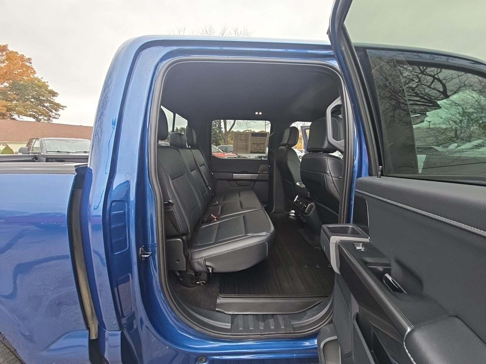 2022 Ford F-150 XLT AWD