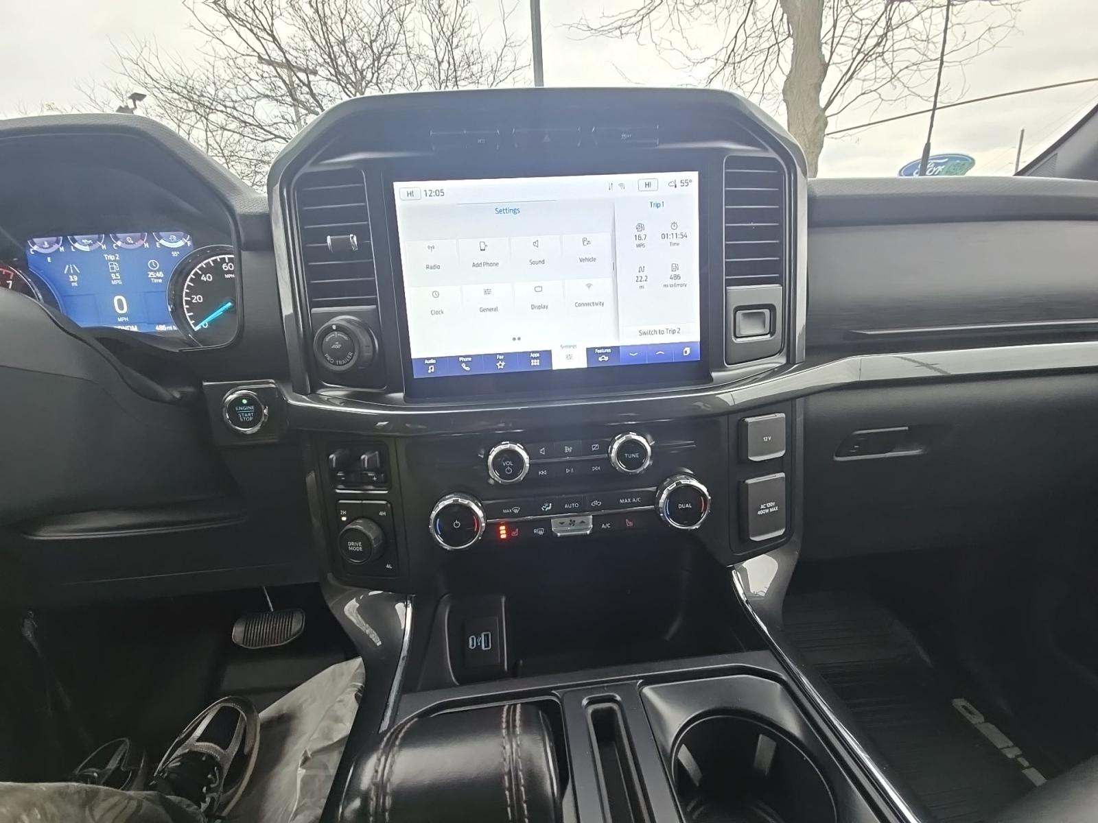 2022 Ford F-150 XLT AWD