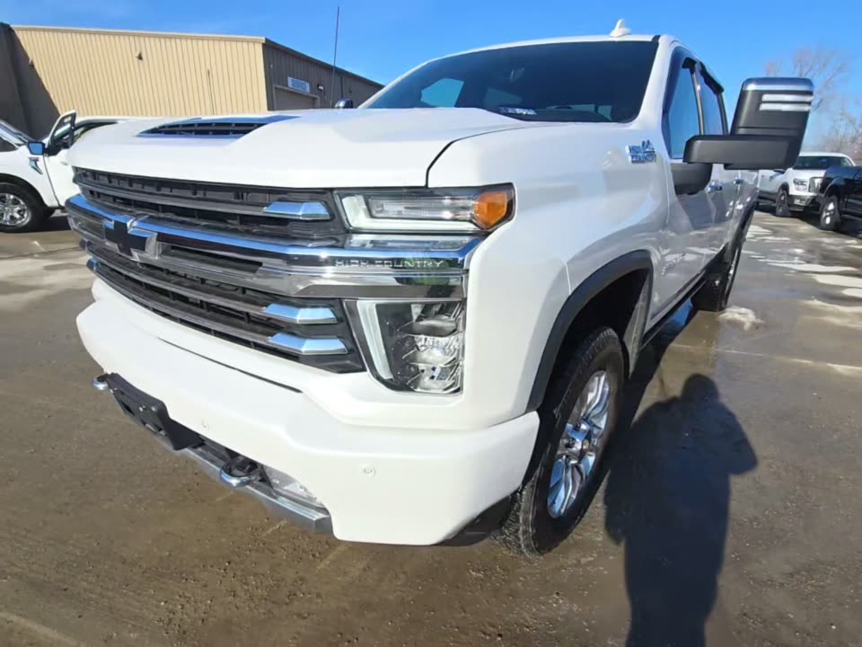 2023 Chevrolet Silverado 3500HD High Country AWD