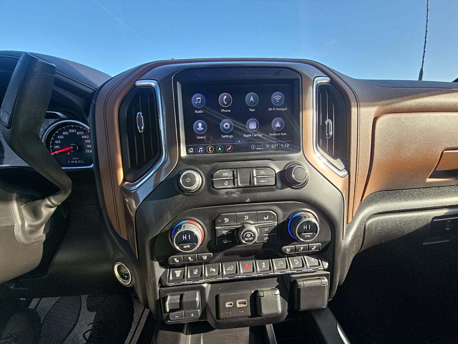 2023 Chevrolet Silverado 3500HD High Country AWD