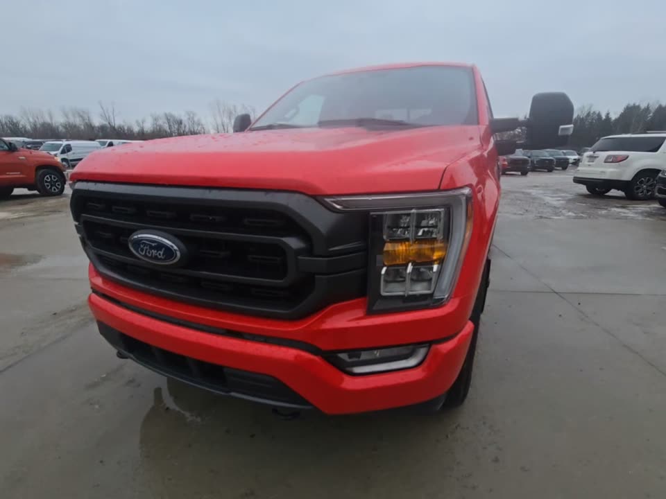 2023 Ford F-150 XLT AWD
