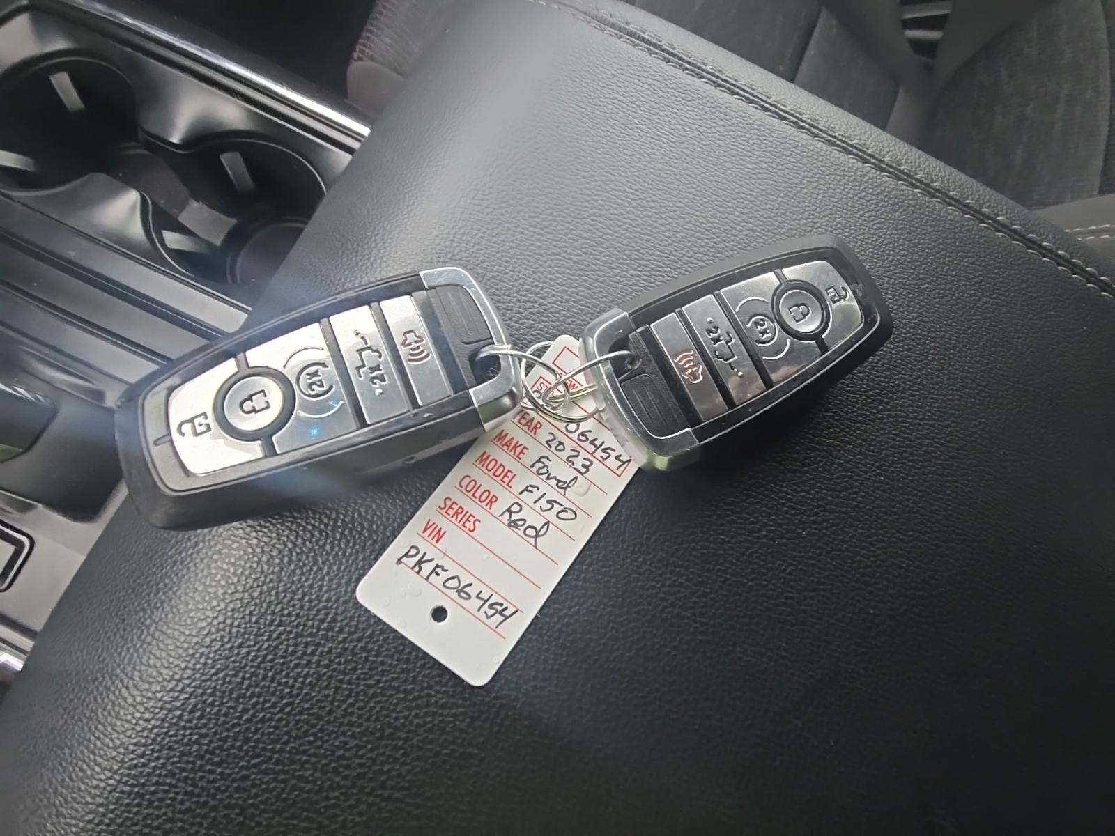 2023 Ford F-150 XLT AWD